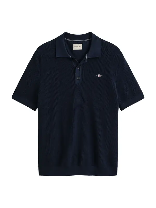GANT GANT Pulover  temno modra