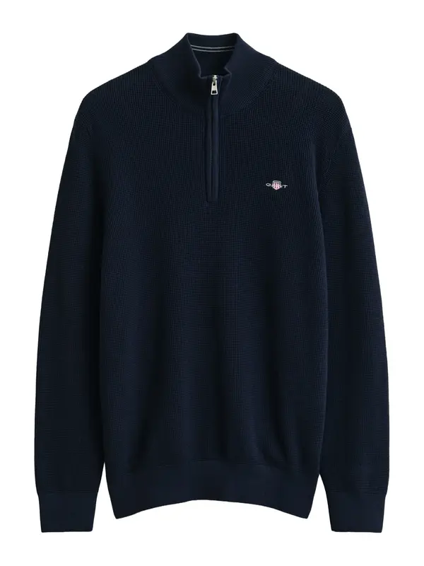 GANT GANT Pulover  temno modra