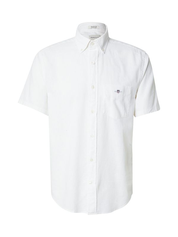 GANT GANT Srajca  bela