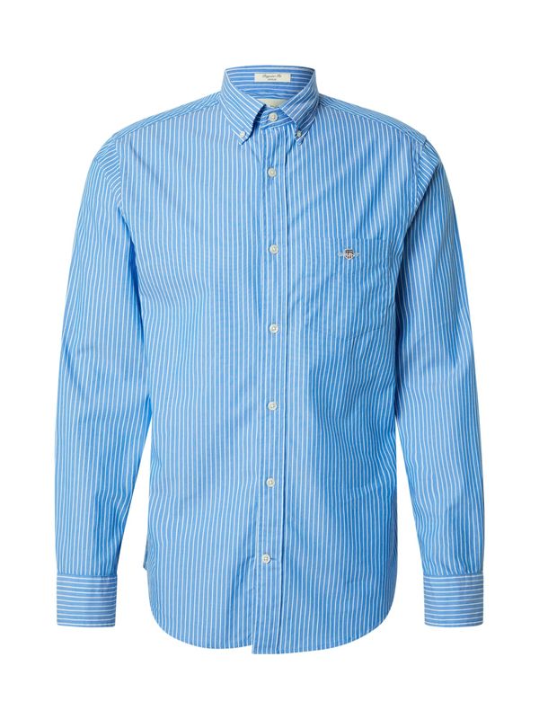 GANT GANT Srajca 'CLASSIC'  modra / bela