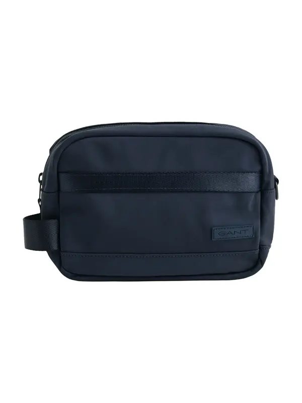 GANT GANT Toaletna torbica 'ESSENTIAL'  temno modra