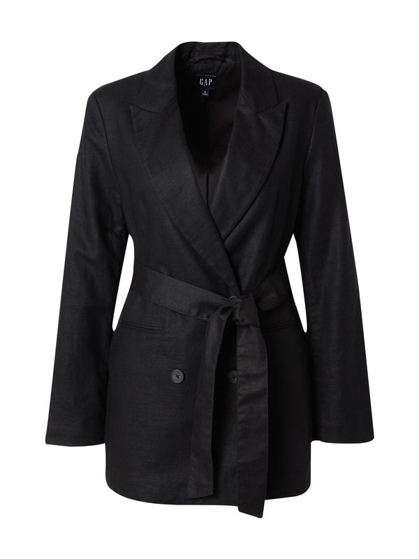 GAP GAP Blazer  črna