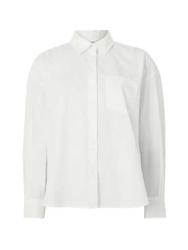 GAP GAP Bluza  bela