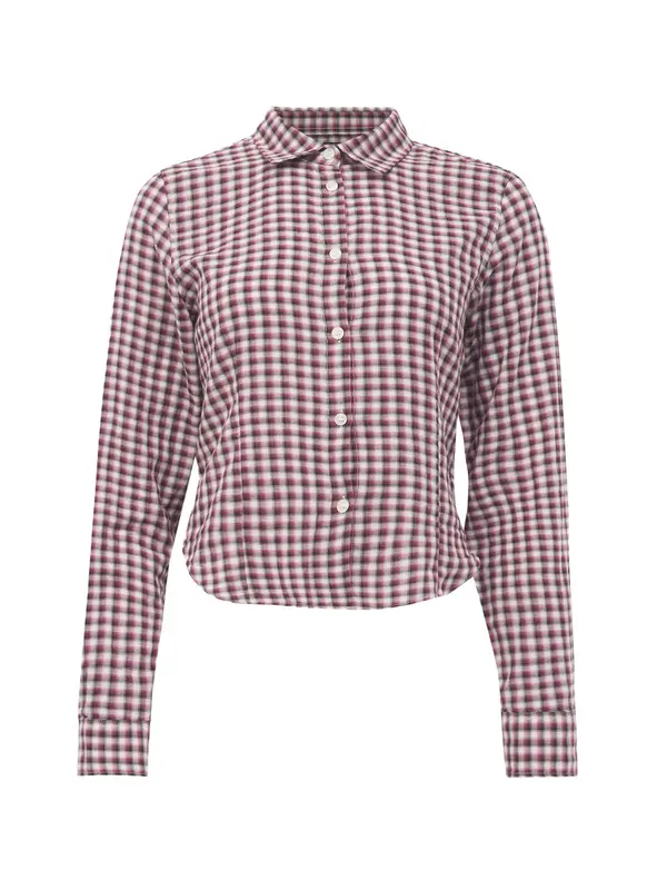 GAP GAP Bluza  malina / črna / bela
