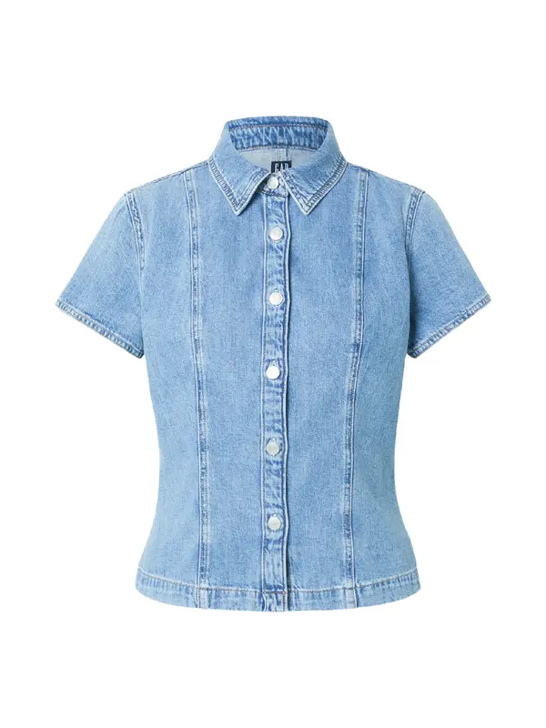 GAP GAP Bluza  moder denim