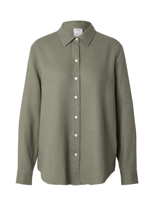 GAP GAP Bluza  oliva