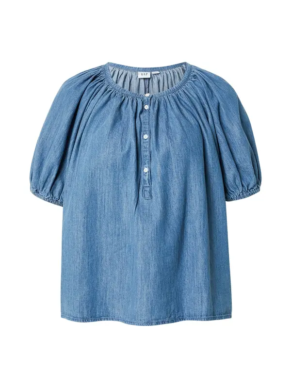 GAP GAP Bluza 'POPOVER'  moder denim