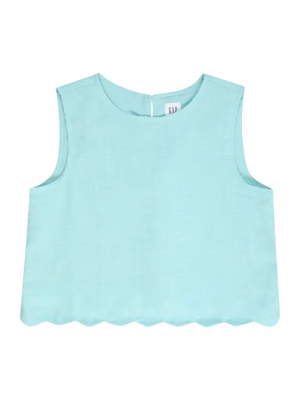 GAP GAP Bluza  svetlo modra