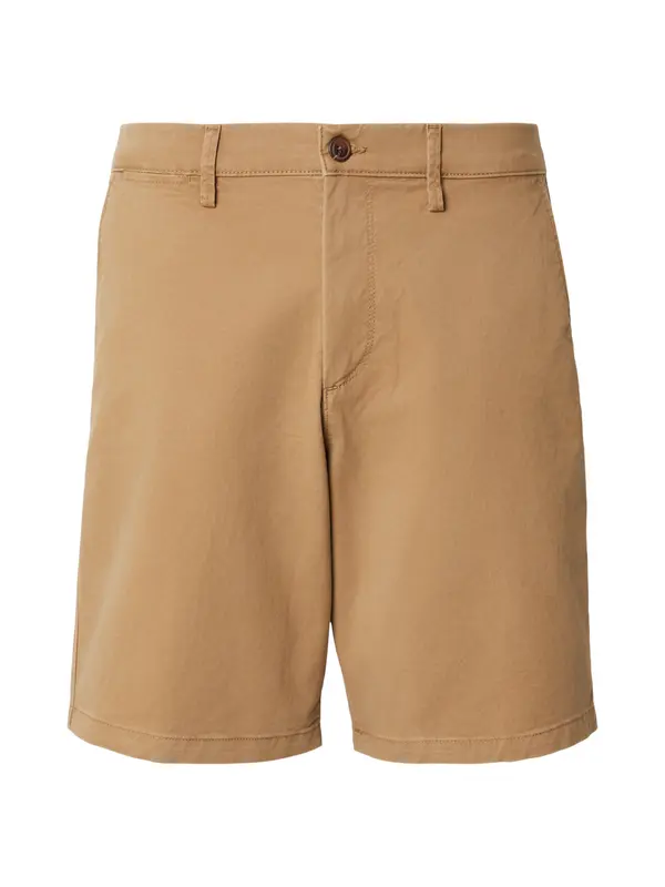 GAP GAP Chino hlače 'ESSENTIAL'  kamela