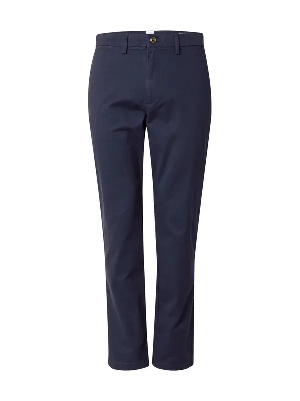 GAP GAP Chino hlače 'Essential'  mornarska