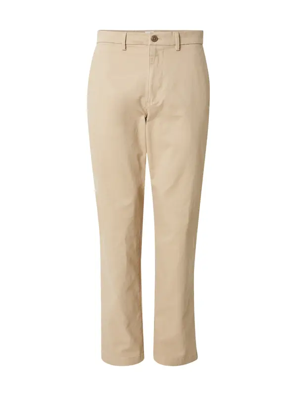 GAP GAP Chino hlače 'Essential'  pesek