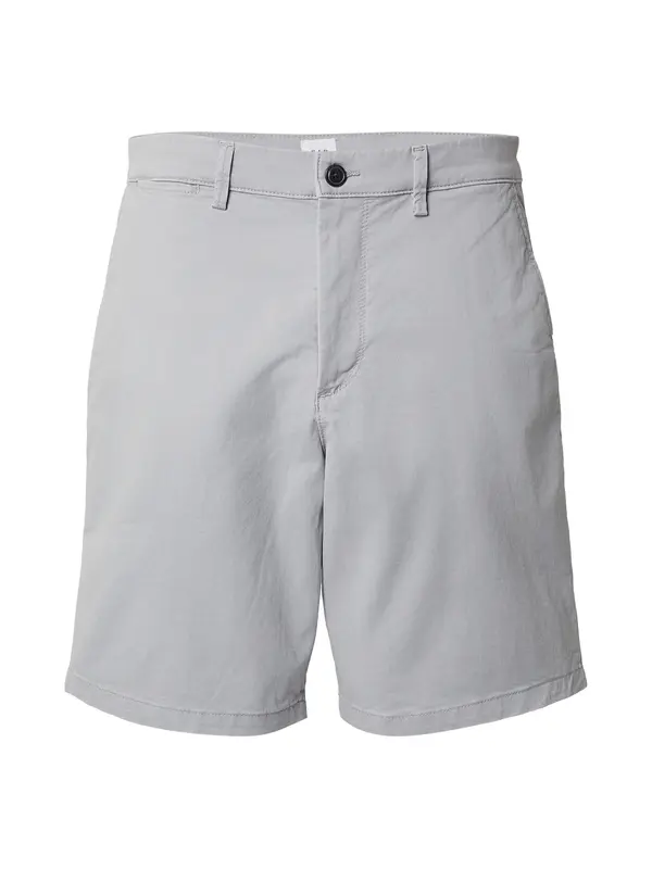GAP GAP Chino hlače 'ESSENTIAL'  svetlo siva