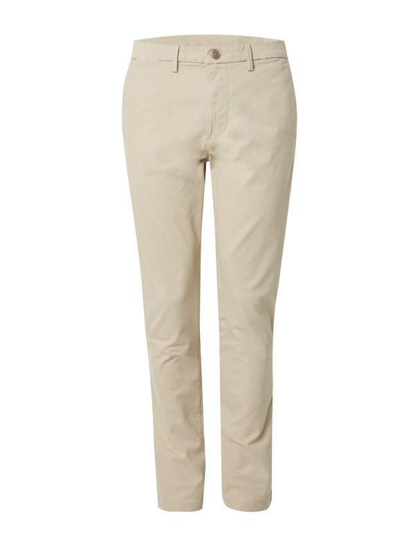 GAP GAP Chino hlače 'V-ESSENTIAL'  kaki