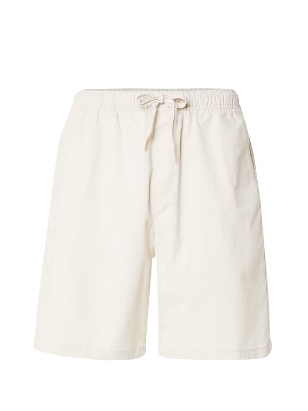 GAP GAP Chino hlače  volneno bela