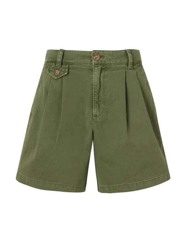 GAP GAP Elegantne kavbojke  zelena