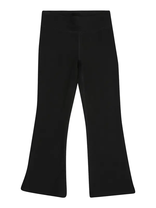 GAP GAP Hlače  črna