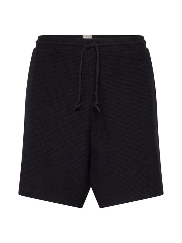 GAP GAP Hlače  črna