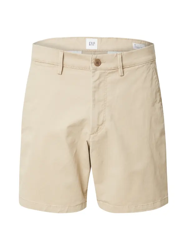 GAP GAP Hlače 'ESSENTIAL'  kaki