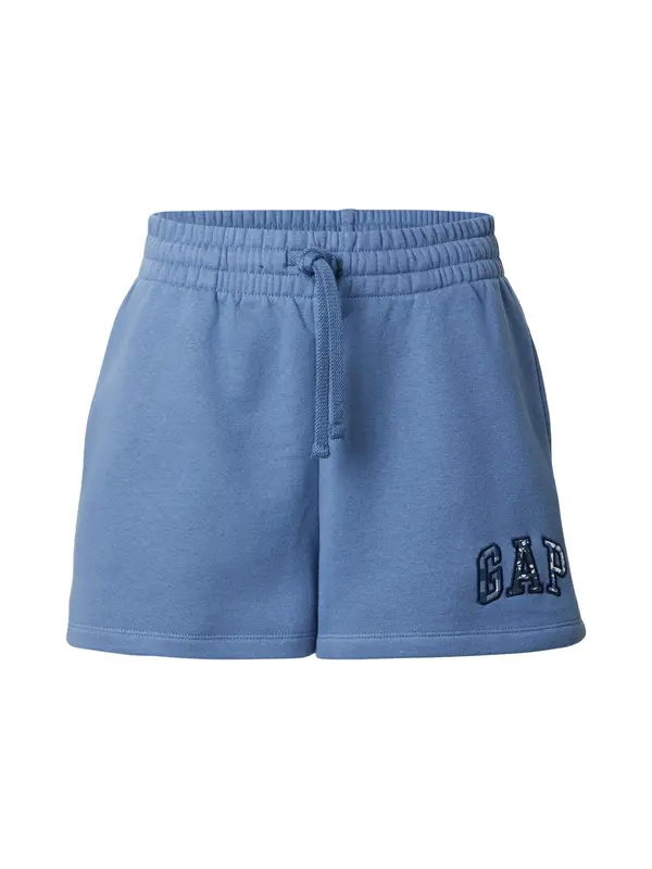 GAP GAP Hlače 'HERITAGE'  marine / safir / bela