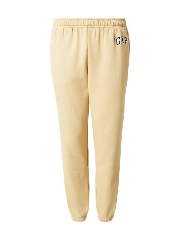 GAP GAP Hlače 'HERITAGE'  temno siva