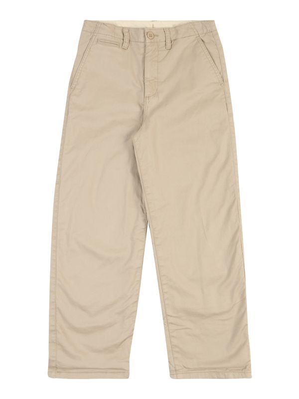 GAP GAP Hlače  kaki