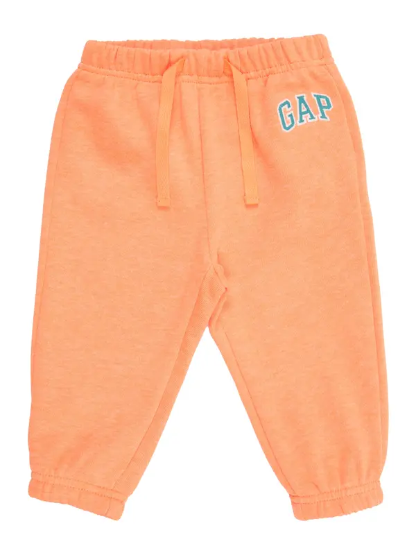 GAP GAP Hlače  kraljevo modra / oranžna