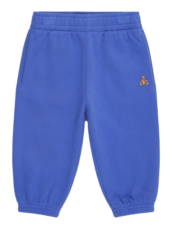 GAP GAP Hlače  modra