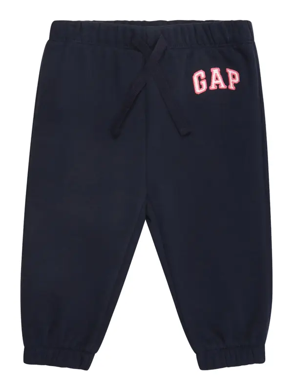 GAP GAP Hlače  mornarska