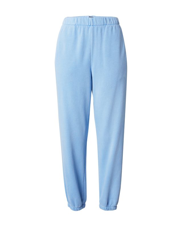 GAP GAP Hlače  nebeško modra
