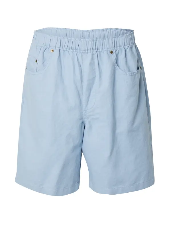 GAP GAP Hlače  pastelno modra