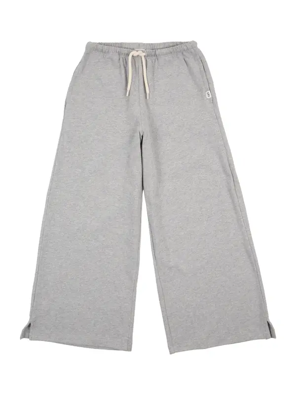 GAP GAP Hlače  pegasto siva