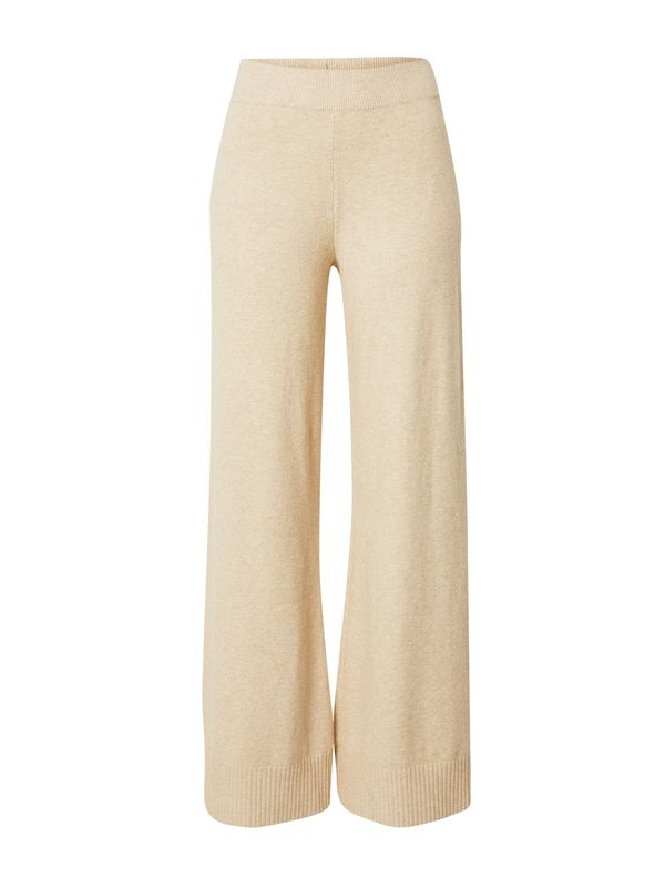 GAP GAP Hlače  pesek