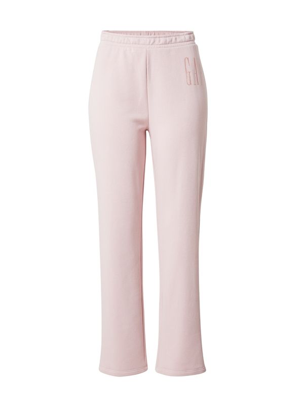 GAP GAP Hlače  roza / staro roza