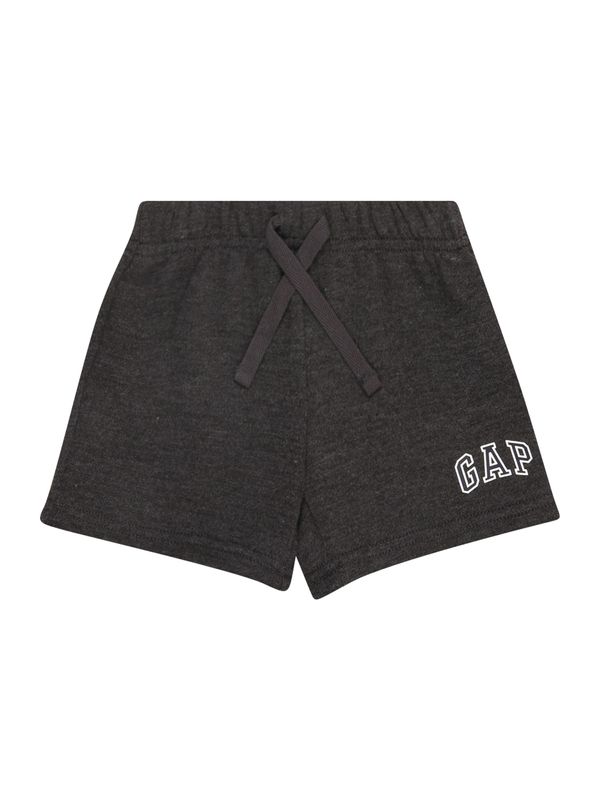 GAP GAP Hlače  siva