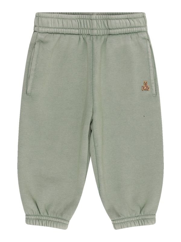 GAP GAP Hlače  zelena