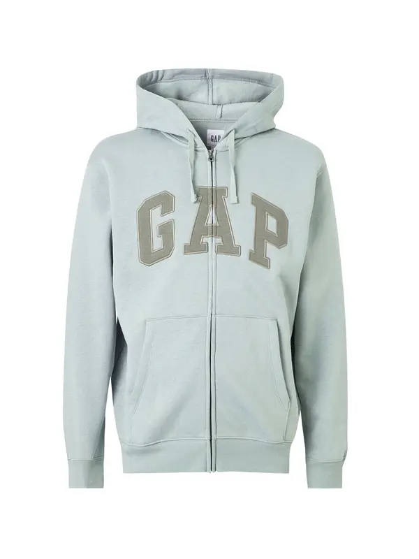 GAP GAP Jopa na zadrgo 'Heritage'  kaki / meta