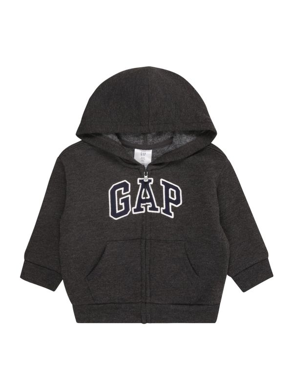 GAP GAP Jopa na zadrgo  marine / antracit / bela
