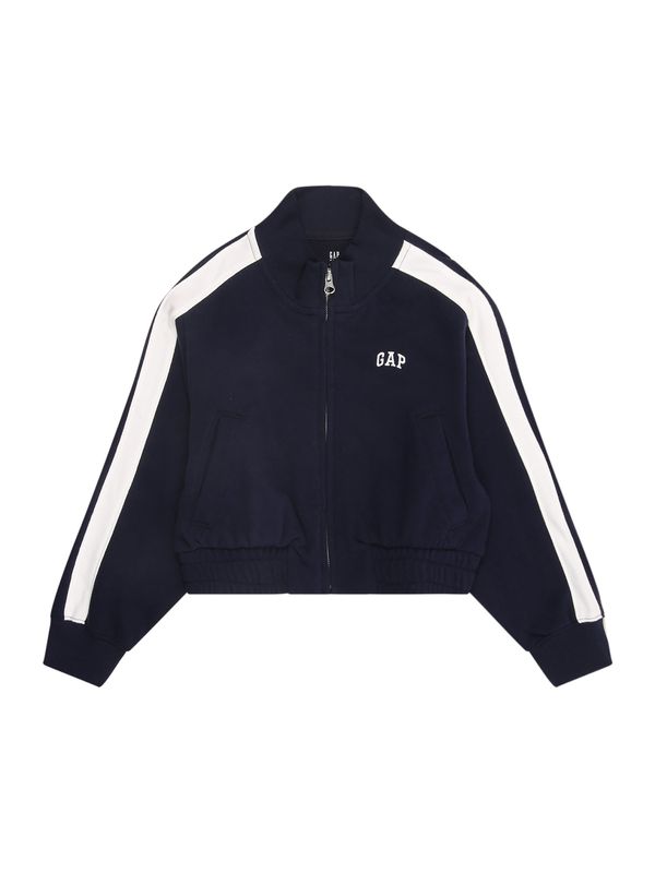 GAP GAP Jopa na zadrgo  marine / bela