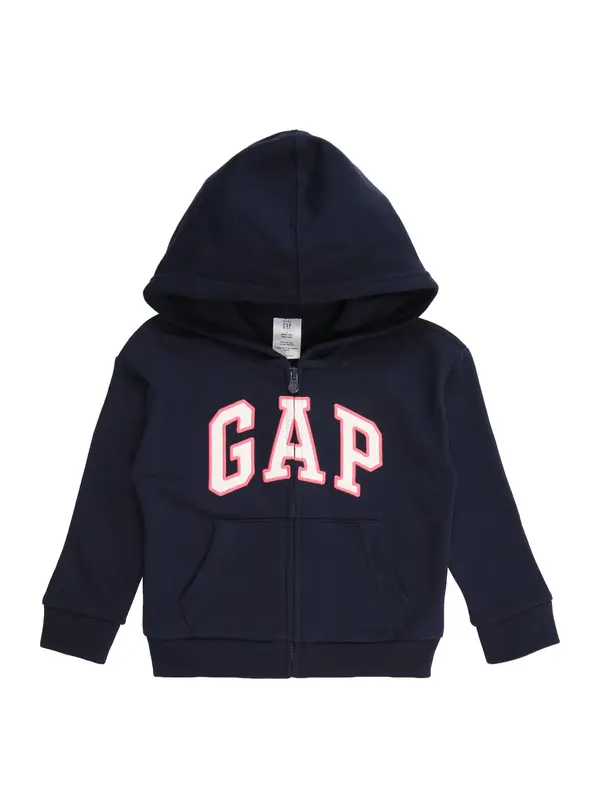 GAP GAP Jopa na zadrgo  mornarska / roza / svetlo roza