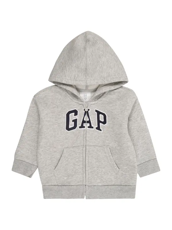 GAP GAP Jopa na zadrgo  mornarska / siva