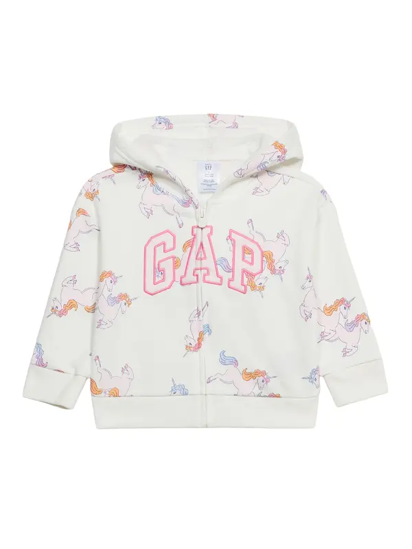 GAP GAP Jopa na zadrgo  nude / pastelno modra / roza / bela