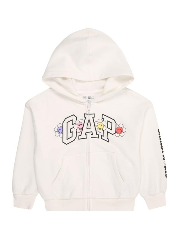 GAP GAP Jopa na zadrgo  rumena / grenada / črna / bela