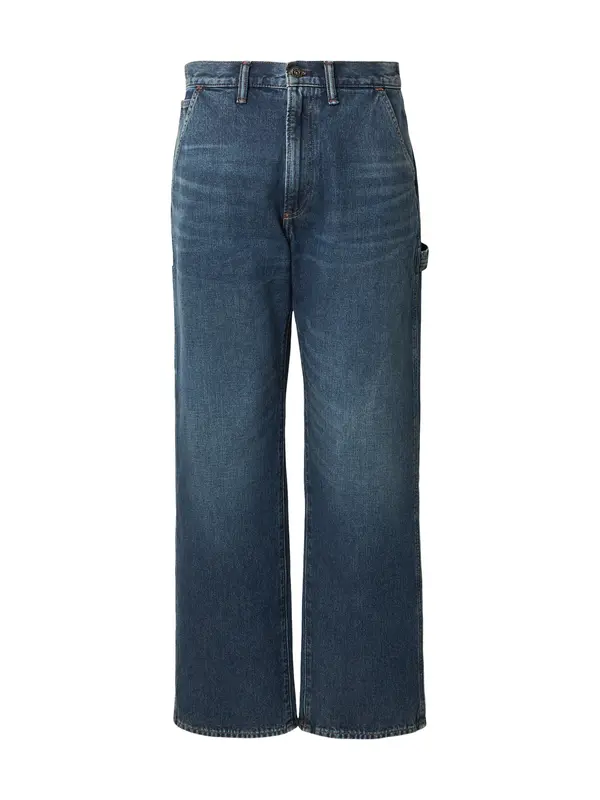 GAP GAP Kargo kavbojke '90S'  temno modra