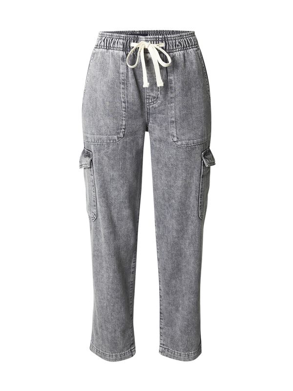 GAP GAP Kargo kavbojke 'NEW EASE'  siv denim