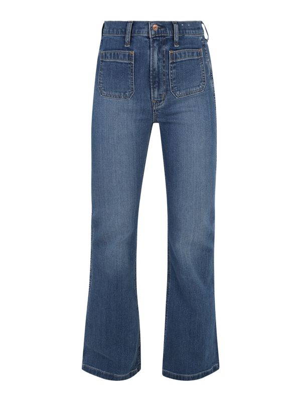 GAP GAP Kavbojke '70S'  moder denim