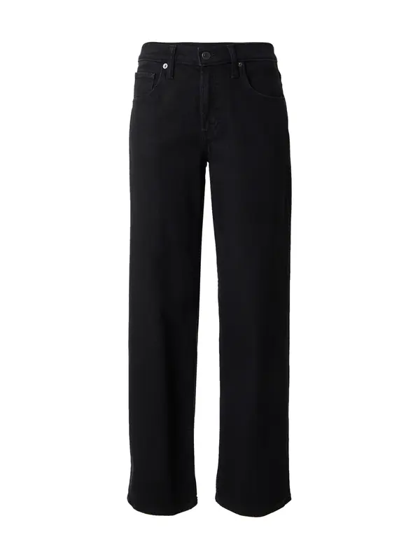 GAP GAP Kavbojke '90S'  črn denim