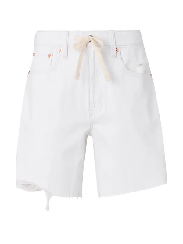 GAP GAP Kavbojke  bel denim