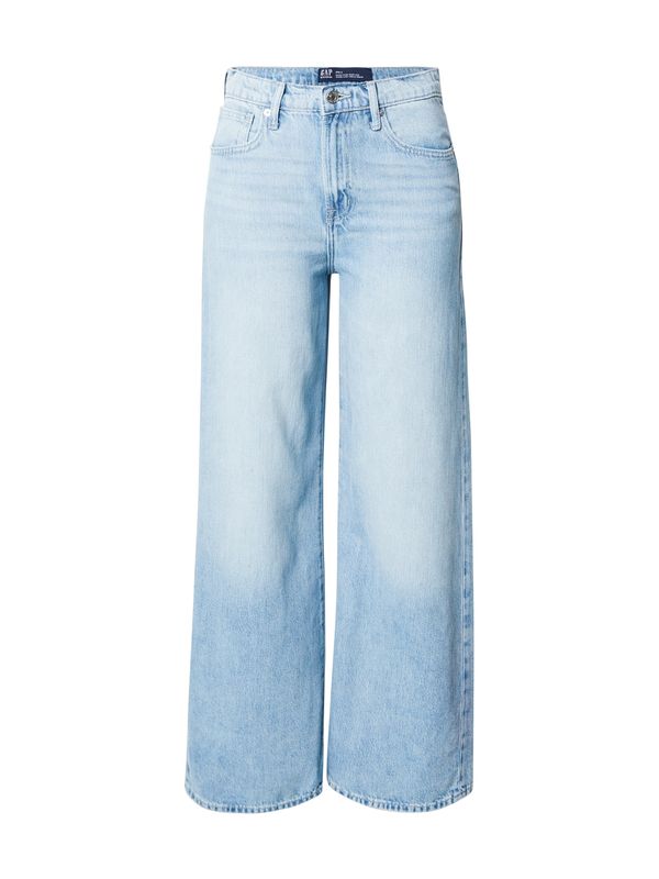 GAP GAP Kavbojke 'BERGIE'  moder denim