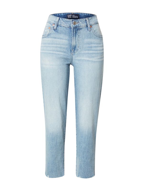 GAP GAP Kavbojke 'BOYD'  moder denim