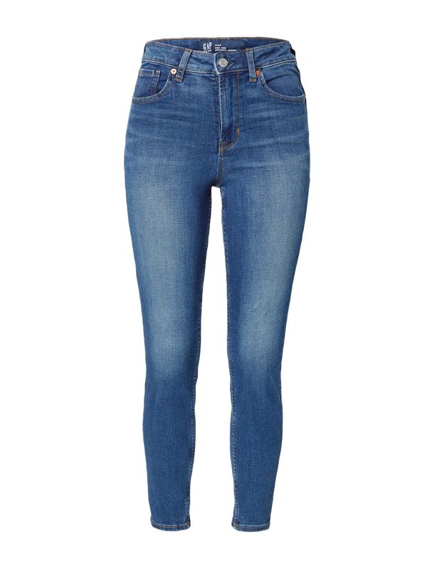 GAP GAP Kavbojke 'CHARLOTTE'  moder denim